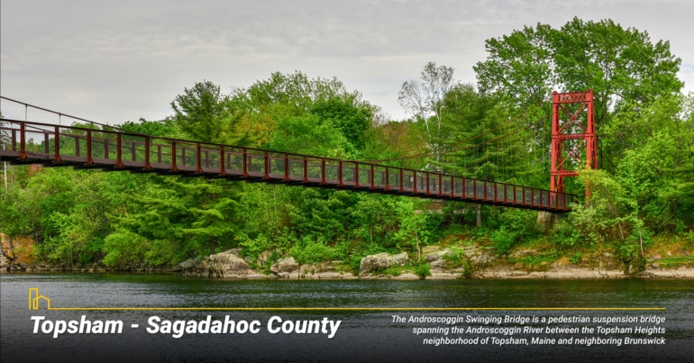 Topsham - Sagadahoc County Topsham - Sagadahoc County