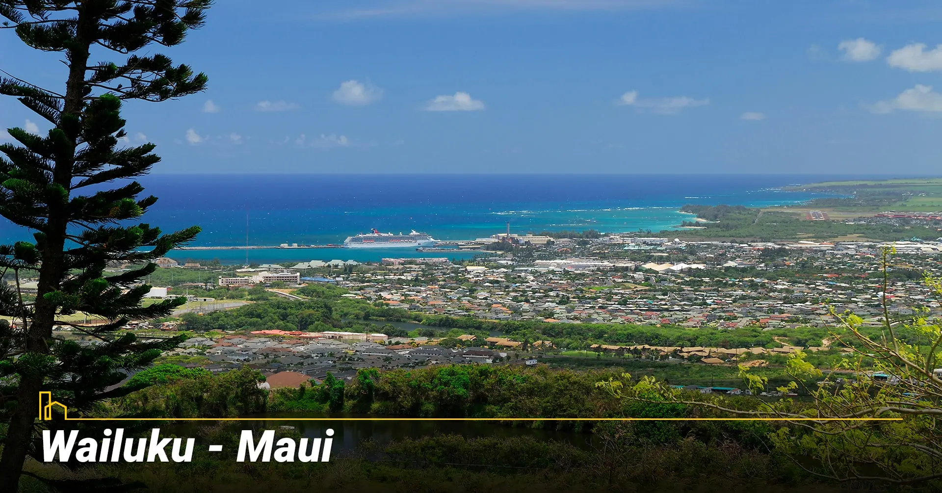 Wailuku - Maui