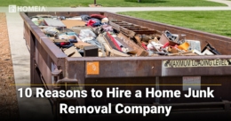 10 Reasons to Hire a Home Junk Removal Company