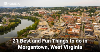 21 Best and Fun Things to do in Morgantown, West Virginia
