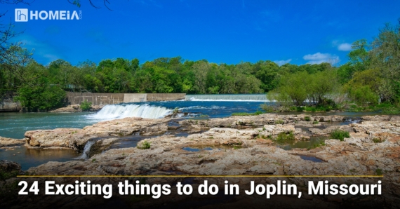 24 Exciting Things to Do in Joplin, Missouri