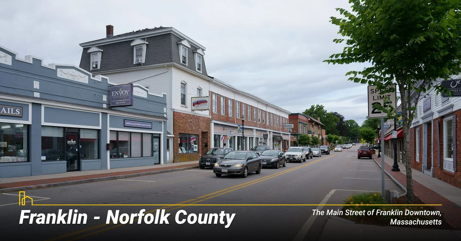 Franklin - Norfolk County