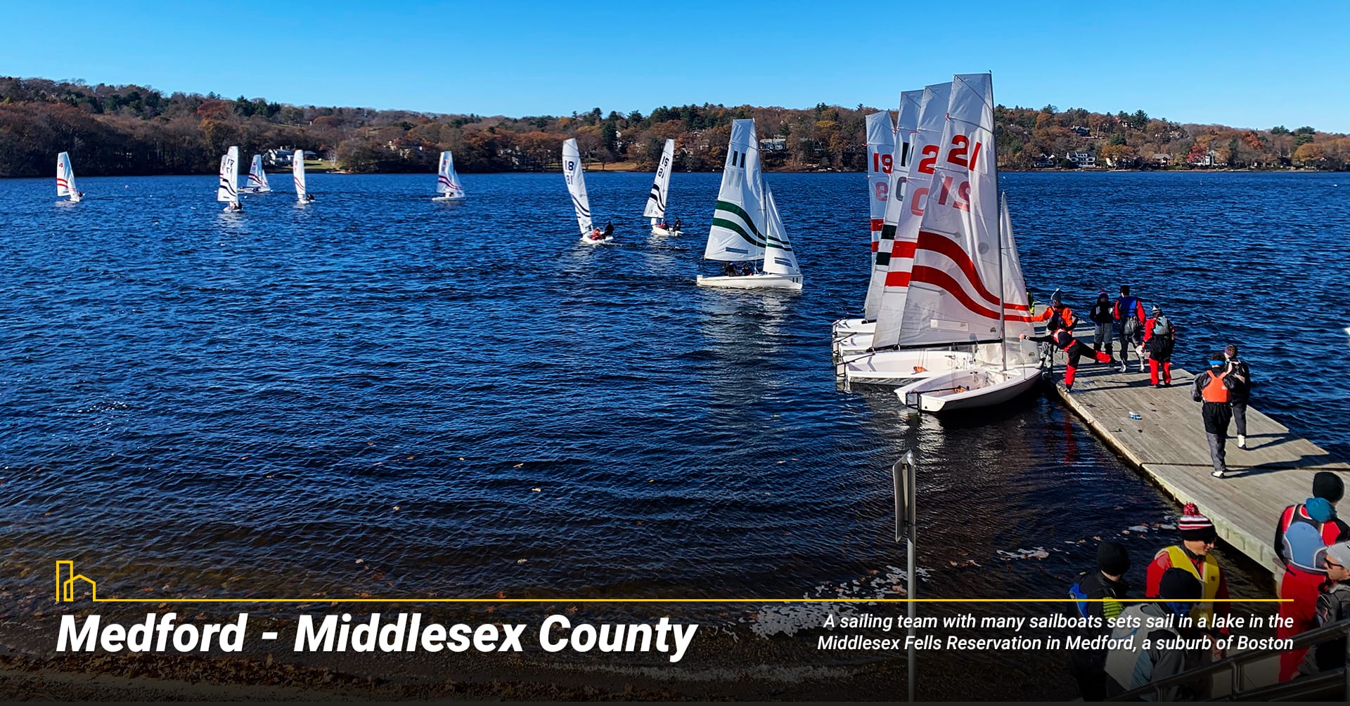 Medford - Middlesex County