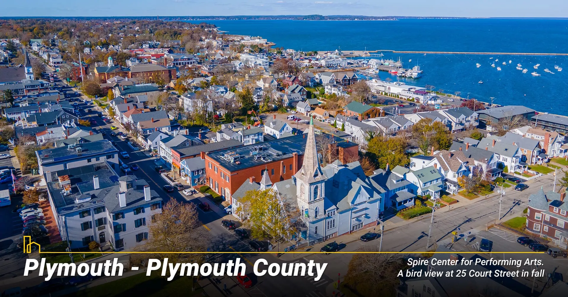 The 10 Best Towns to Live in Massachusetts in 2024