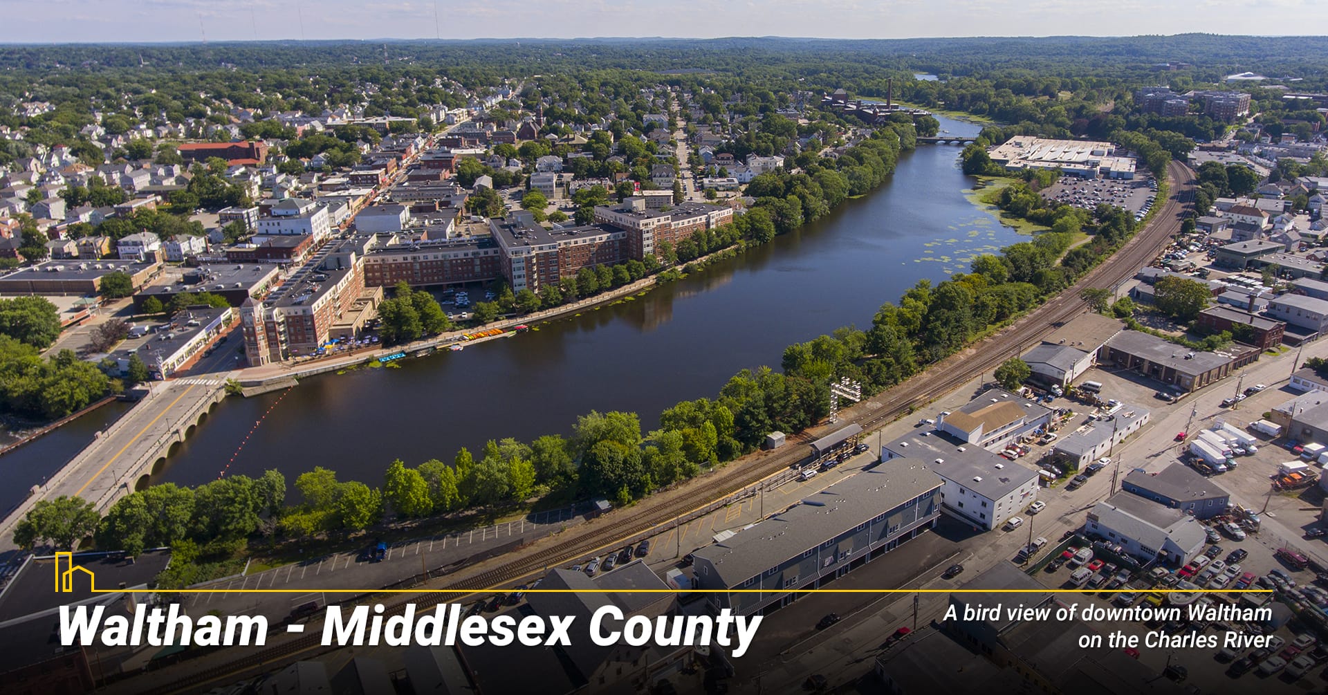 Waltham - Middlesex County