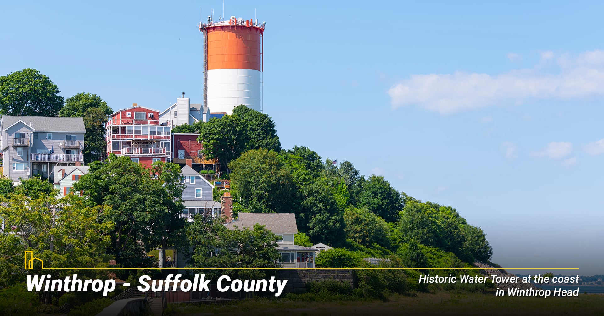Winthrop - Suffolk County