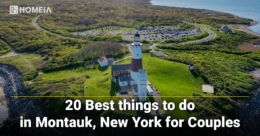 20 Best things to do in Montauk, New York for Couples