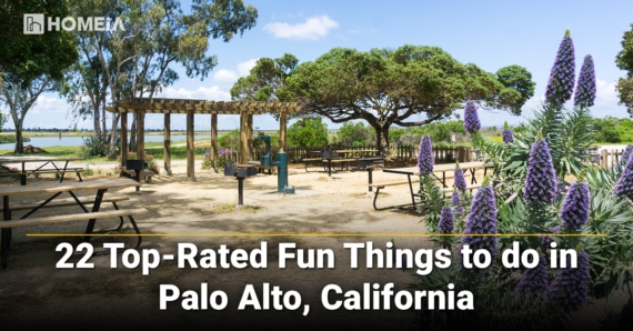 22 Top-Rated Things to Do in Palo Alto, California