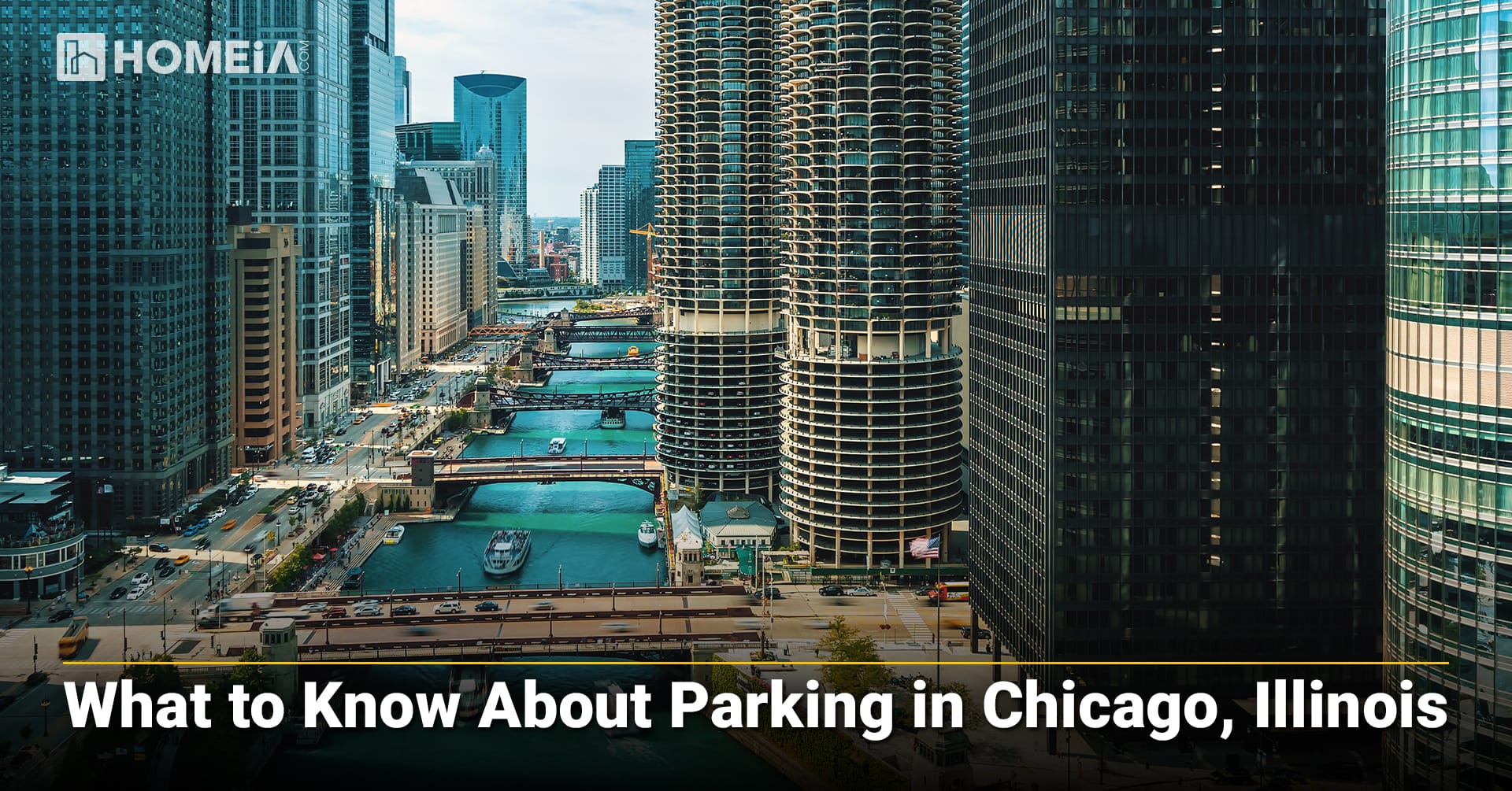 What to Know About Parking in Chicago, Illinois