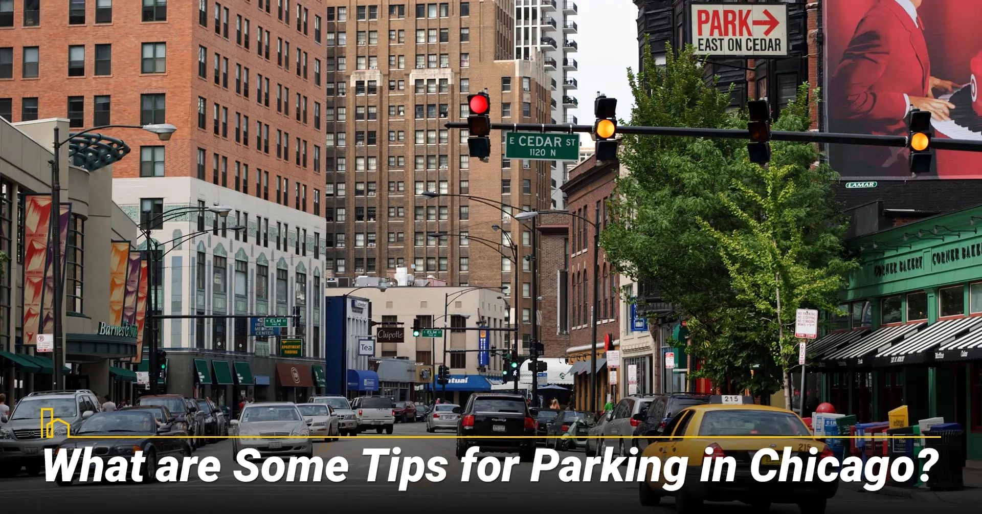 What are Some Tips for Parking in Chicago?