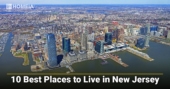 10 Best Places to Live in New Jersey