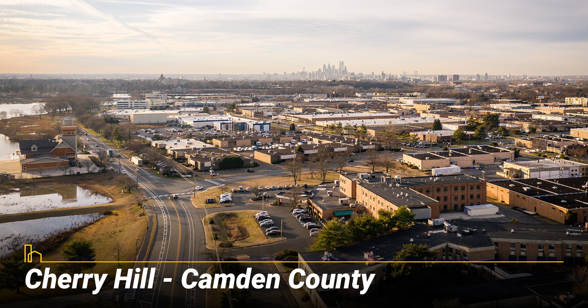 Cherry Hill - Camden County