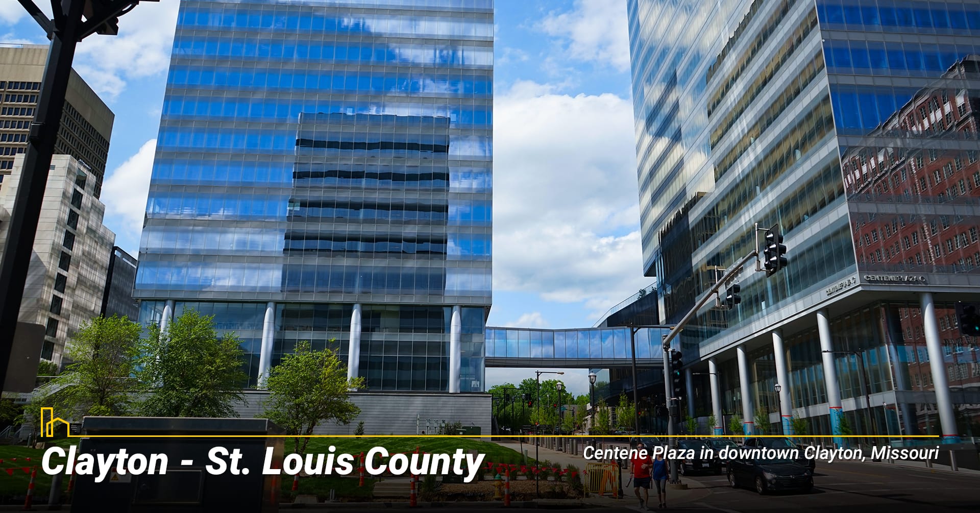 Clayton - St. Louis County Clayton - St. Louis County