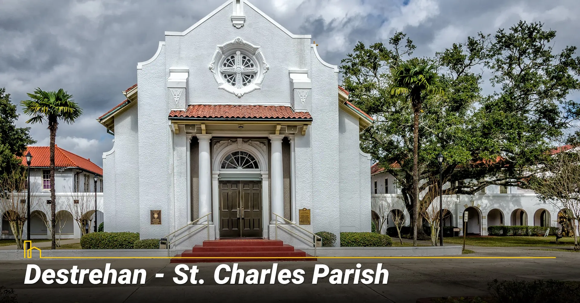 Destrehan - St. Charles Parish