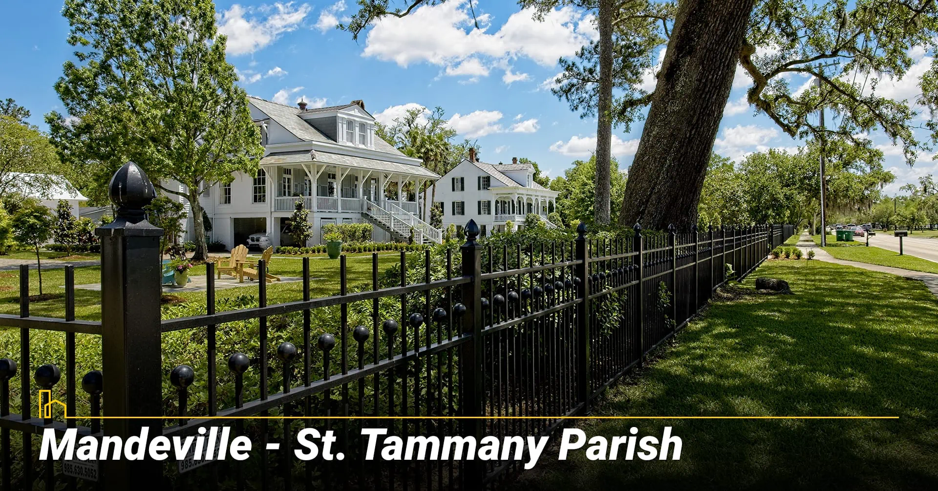 Mandeville - St. Tammany Parish 