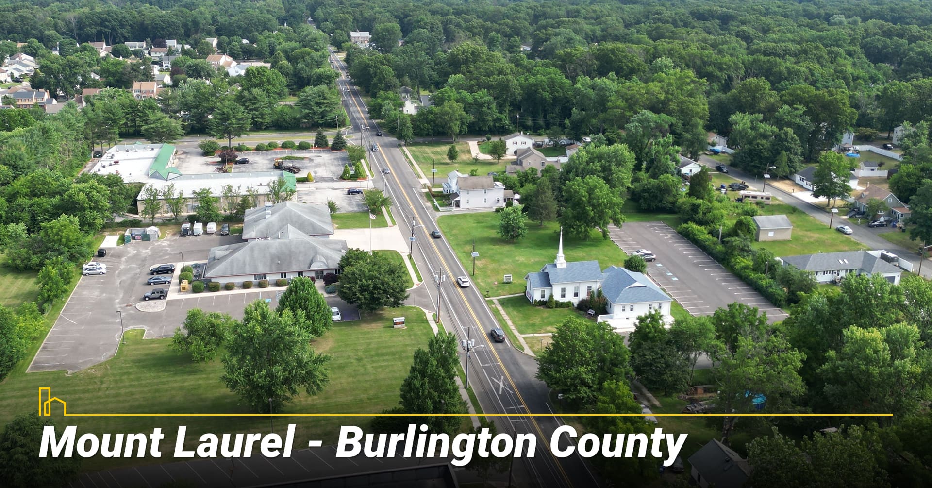 Mount Laurel - Burlington County