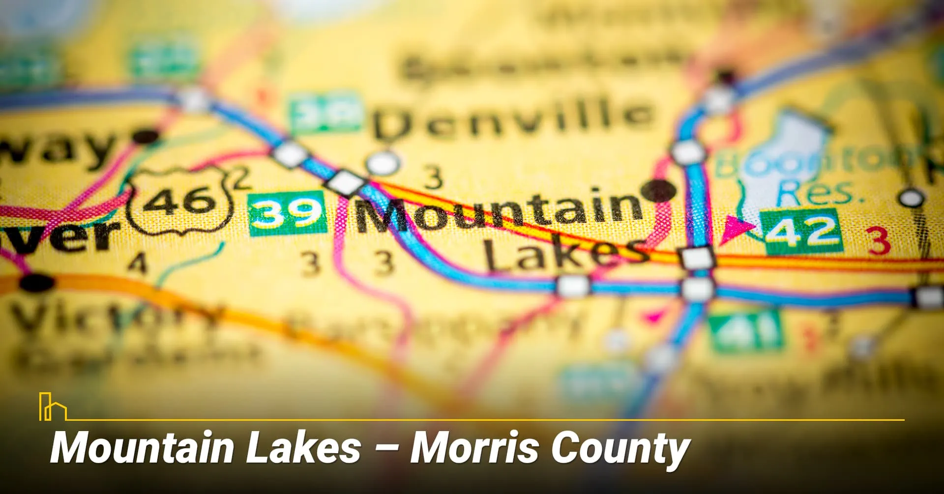 Mountain Lakes - Morris County