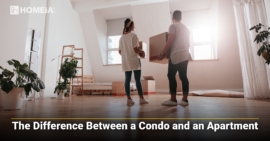 6 Common Differences Between Condos And Apartments