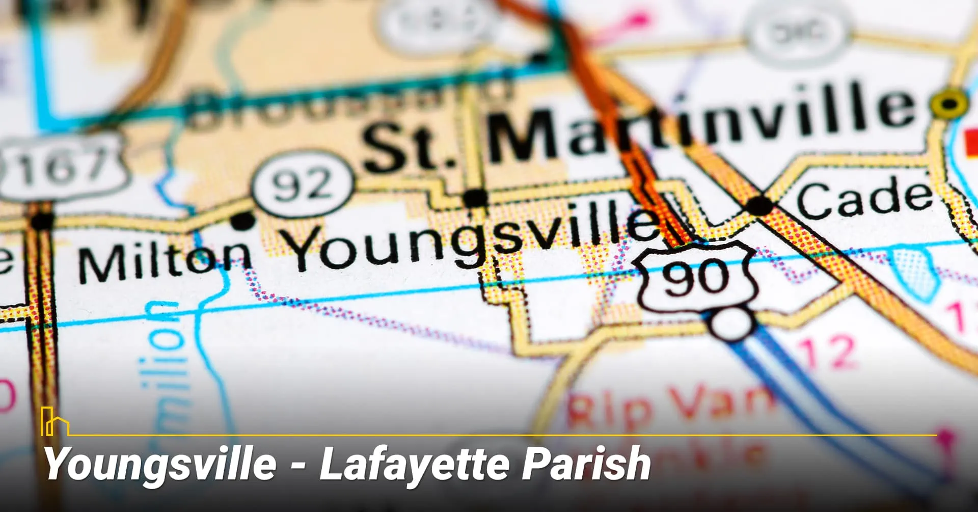 Youngsville - Lafayette Parish