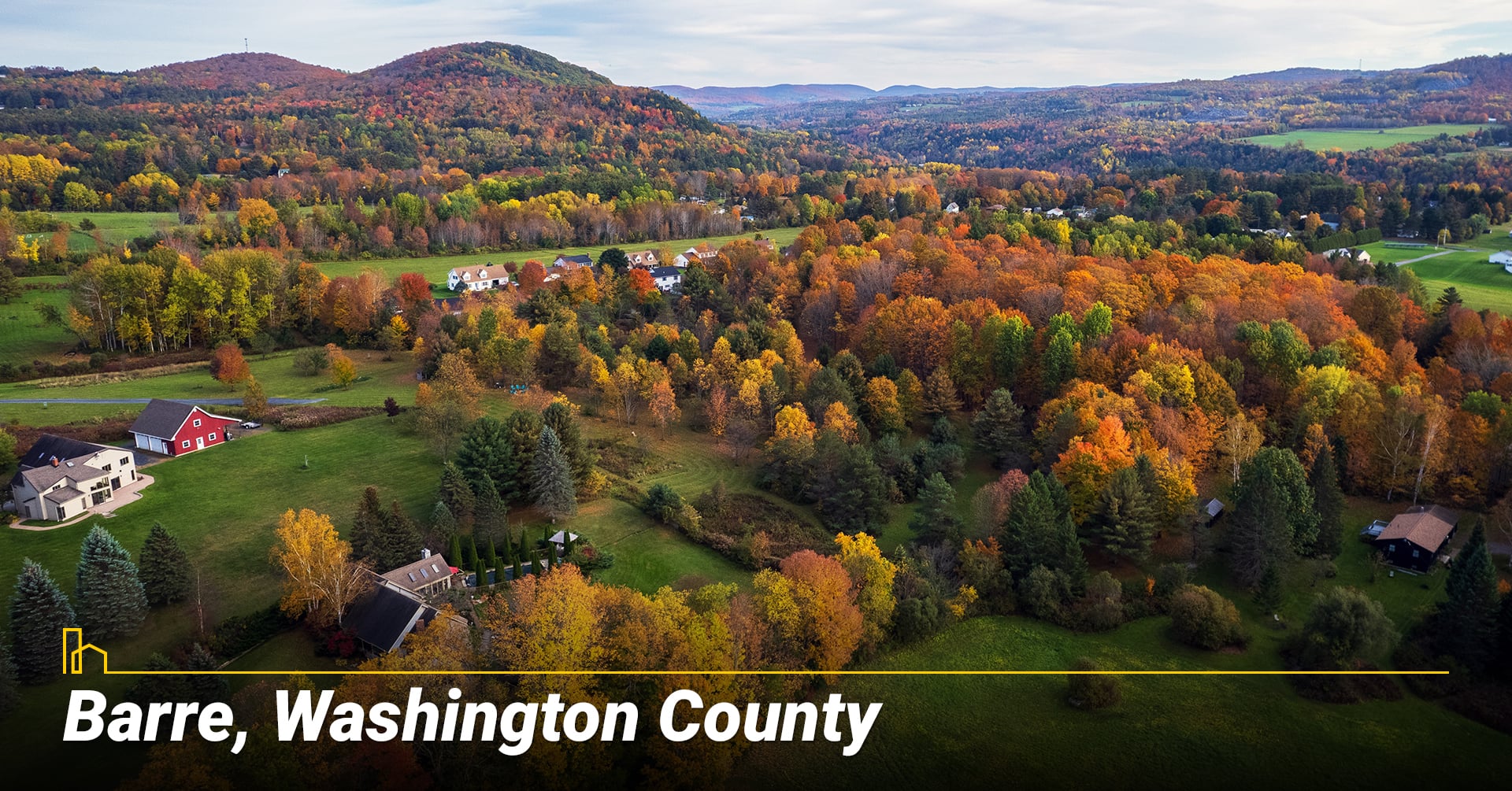 Barre, Washington County