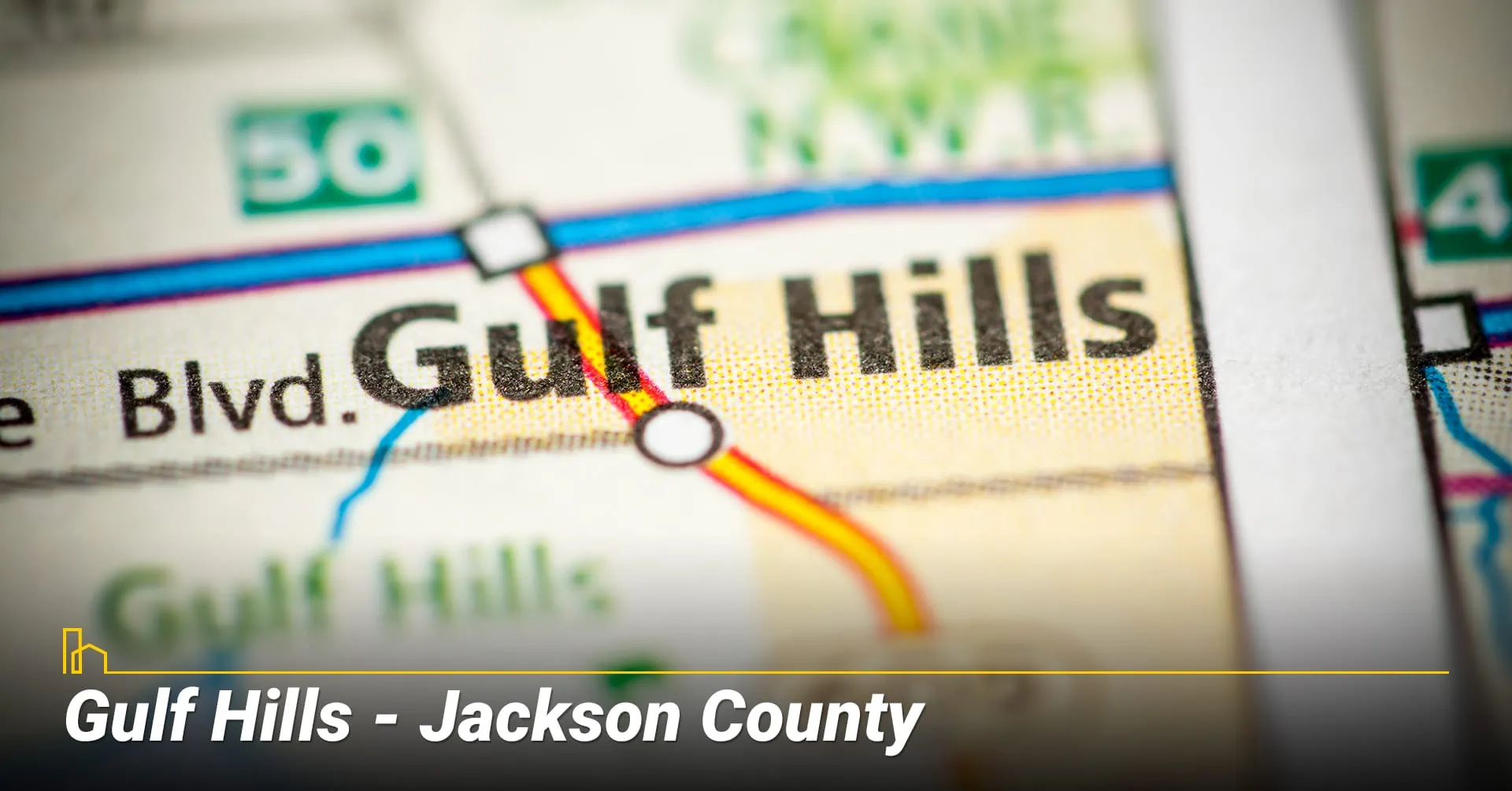 Gulf Hills - Jackson County