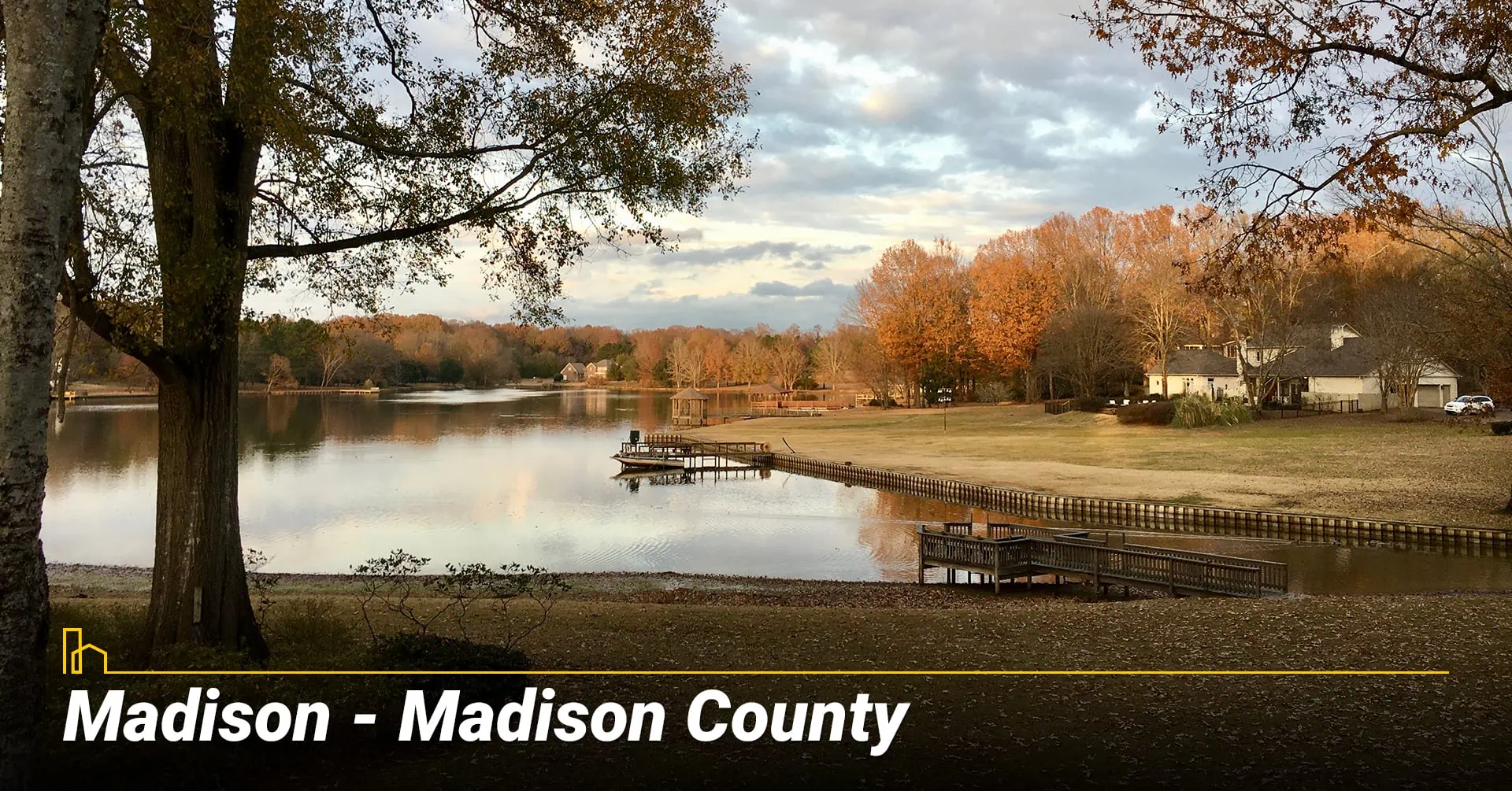 Madison - Madison County