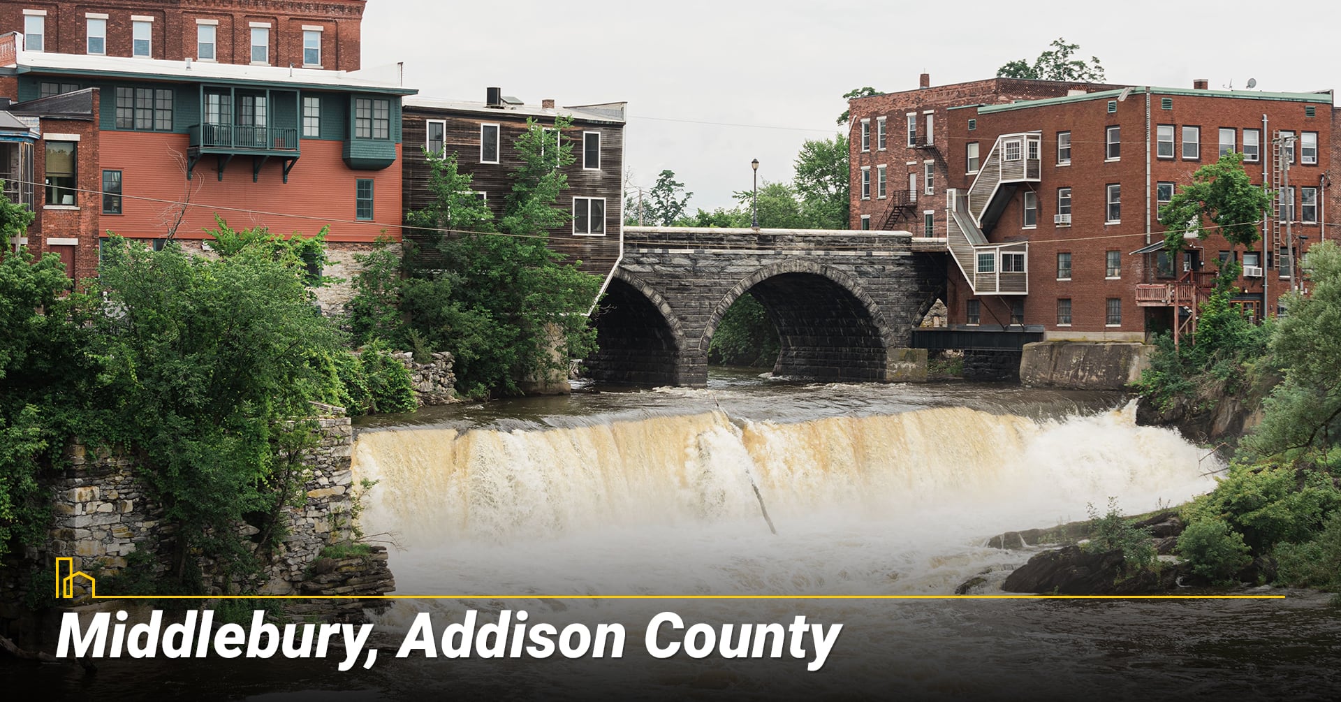 Middlebury, Addison County 