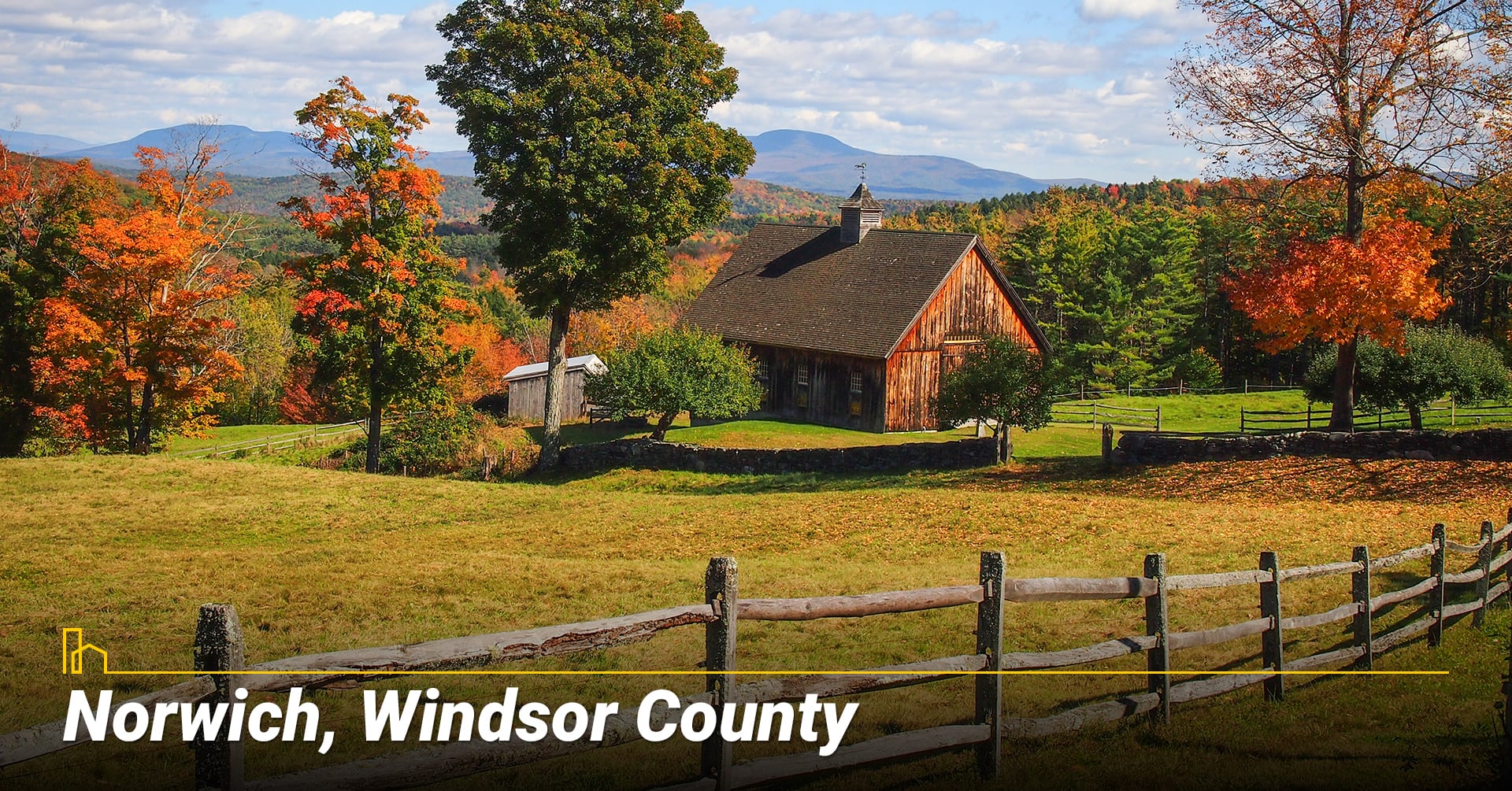 Norwich, Windsor County