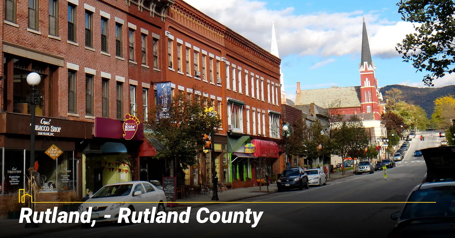 Rutland, Rutland County 