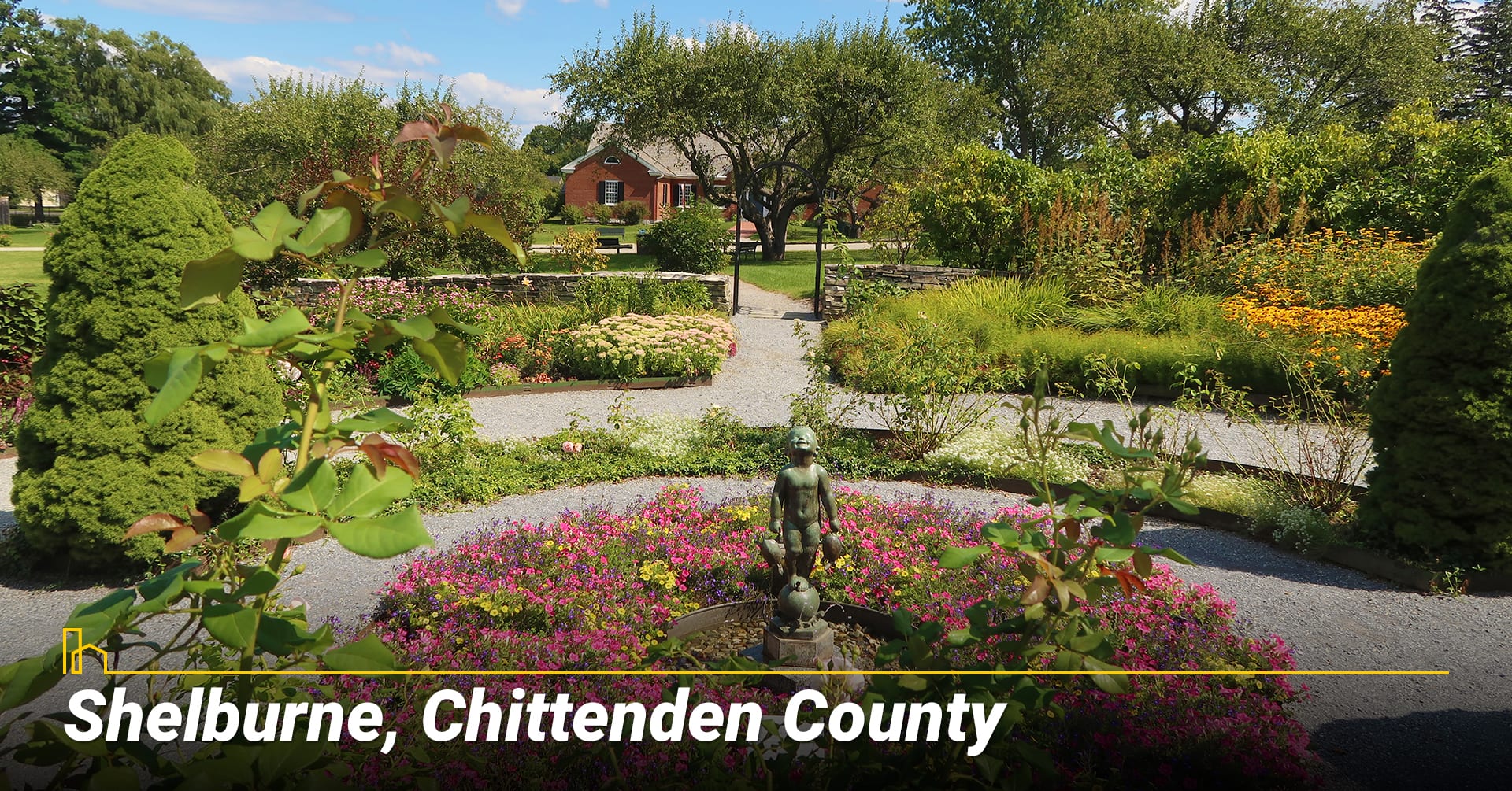 Shelburne, Chittenden County 
