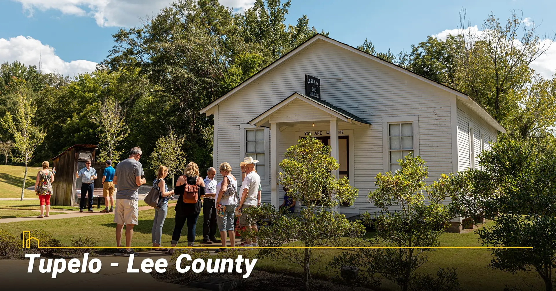 Tupelo - Lee County