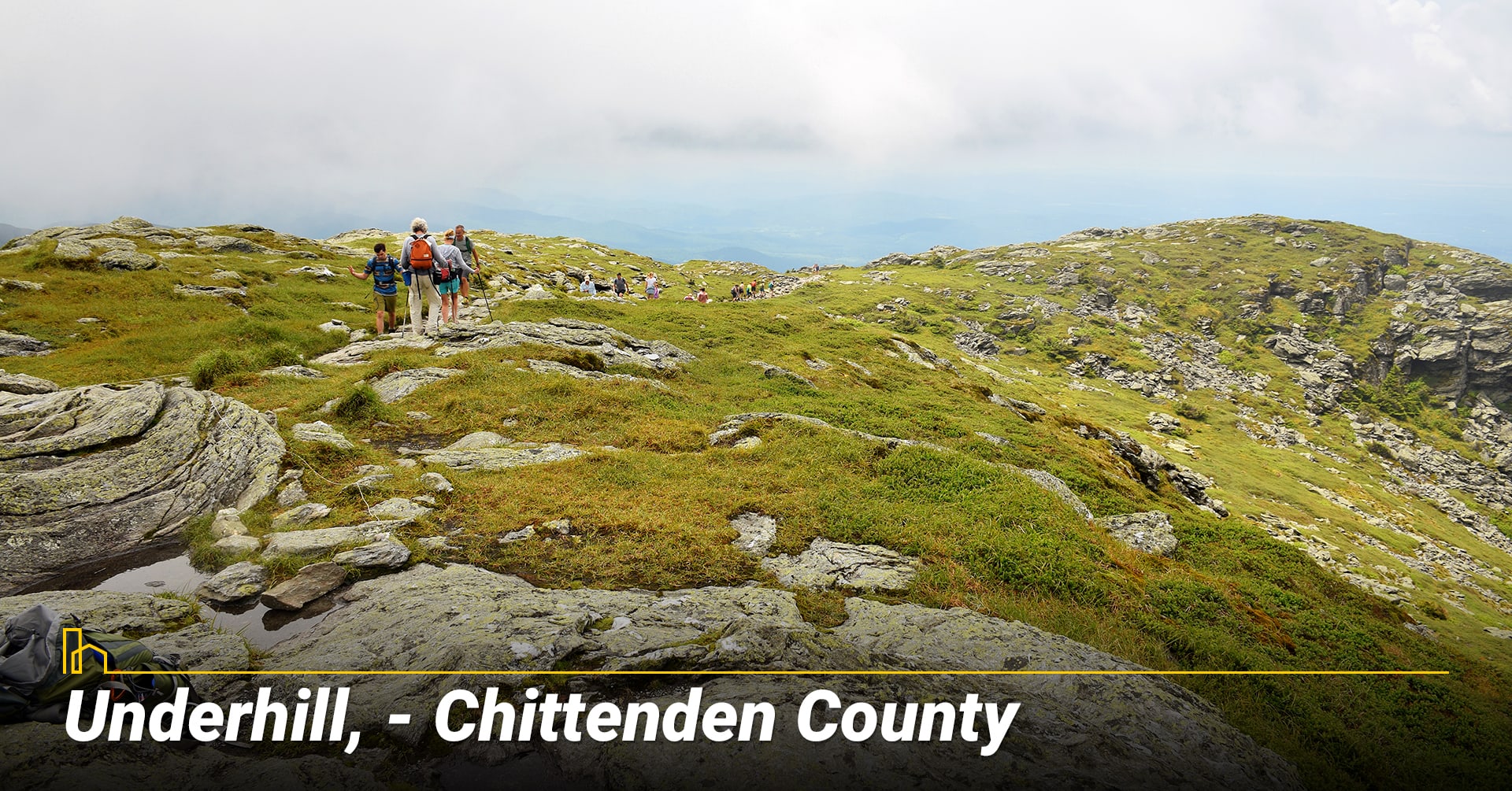 Underhill, Chittenden County