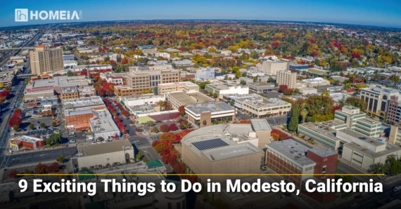 9 Exciting Things to Do in Modesto, California