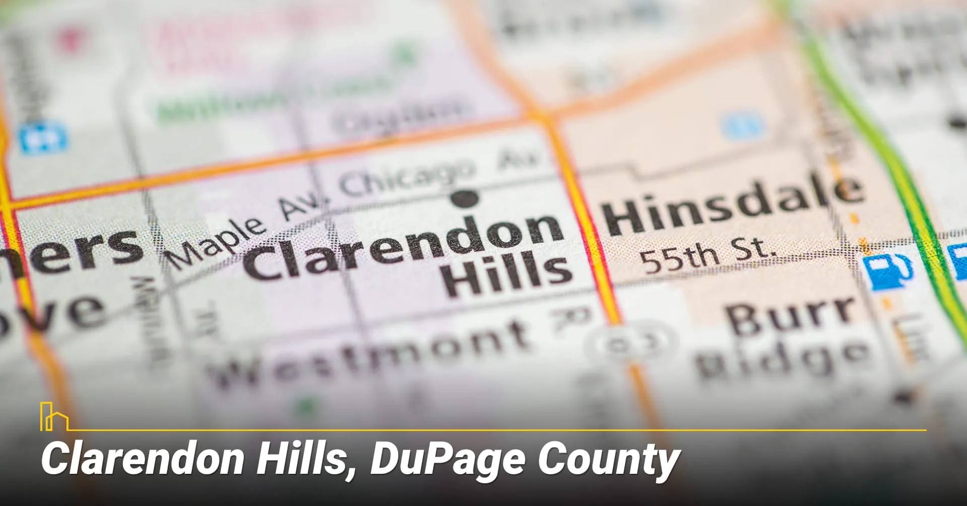 Clarendon Hills, DuPage County