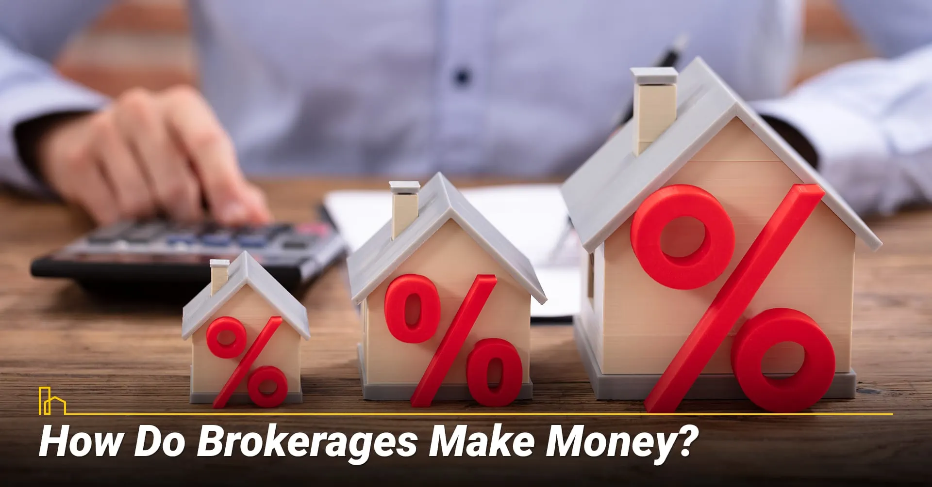 How Do Brokerages Make Money? 