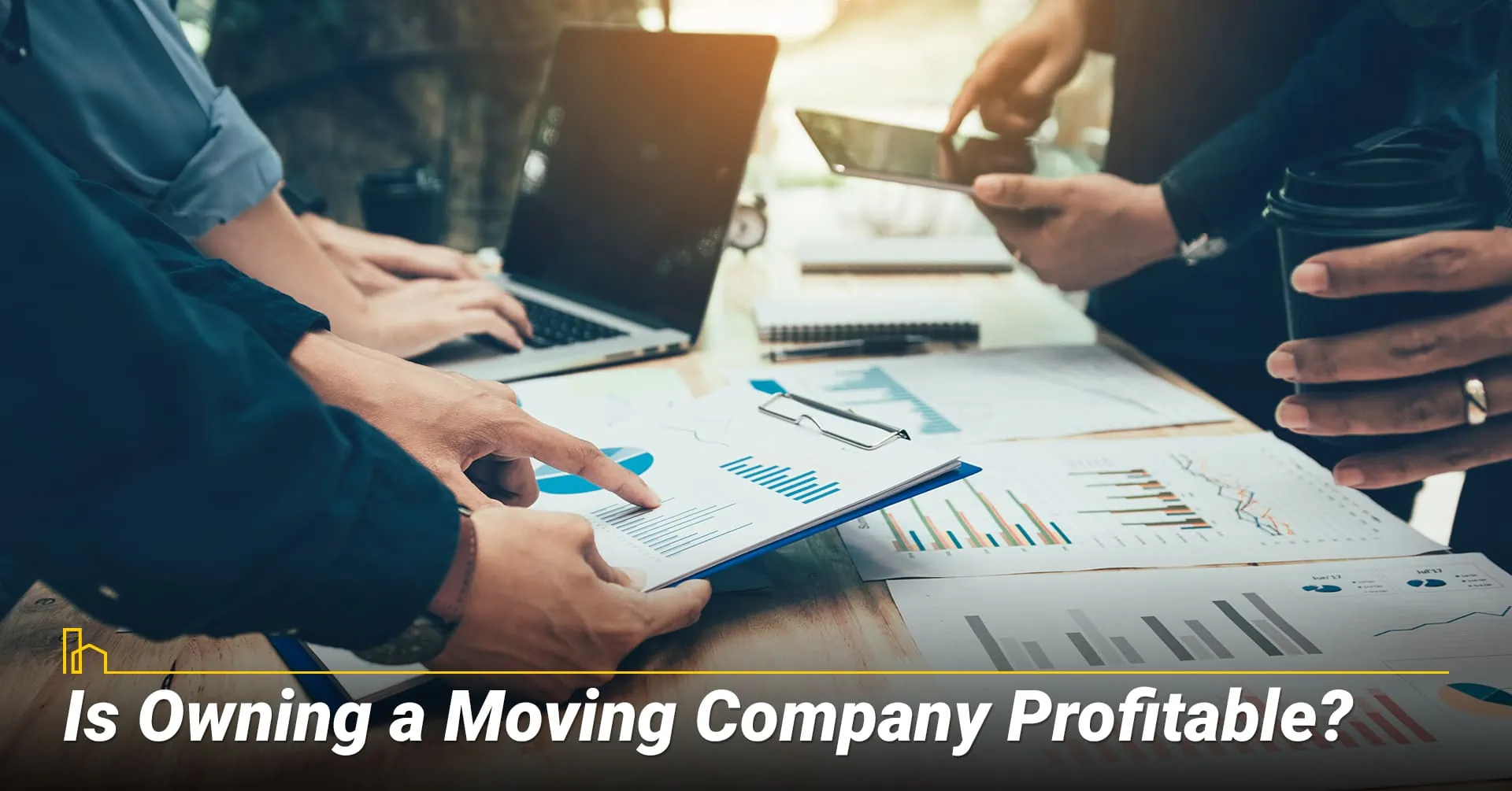 Is Owning a Moving Company Profitable?