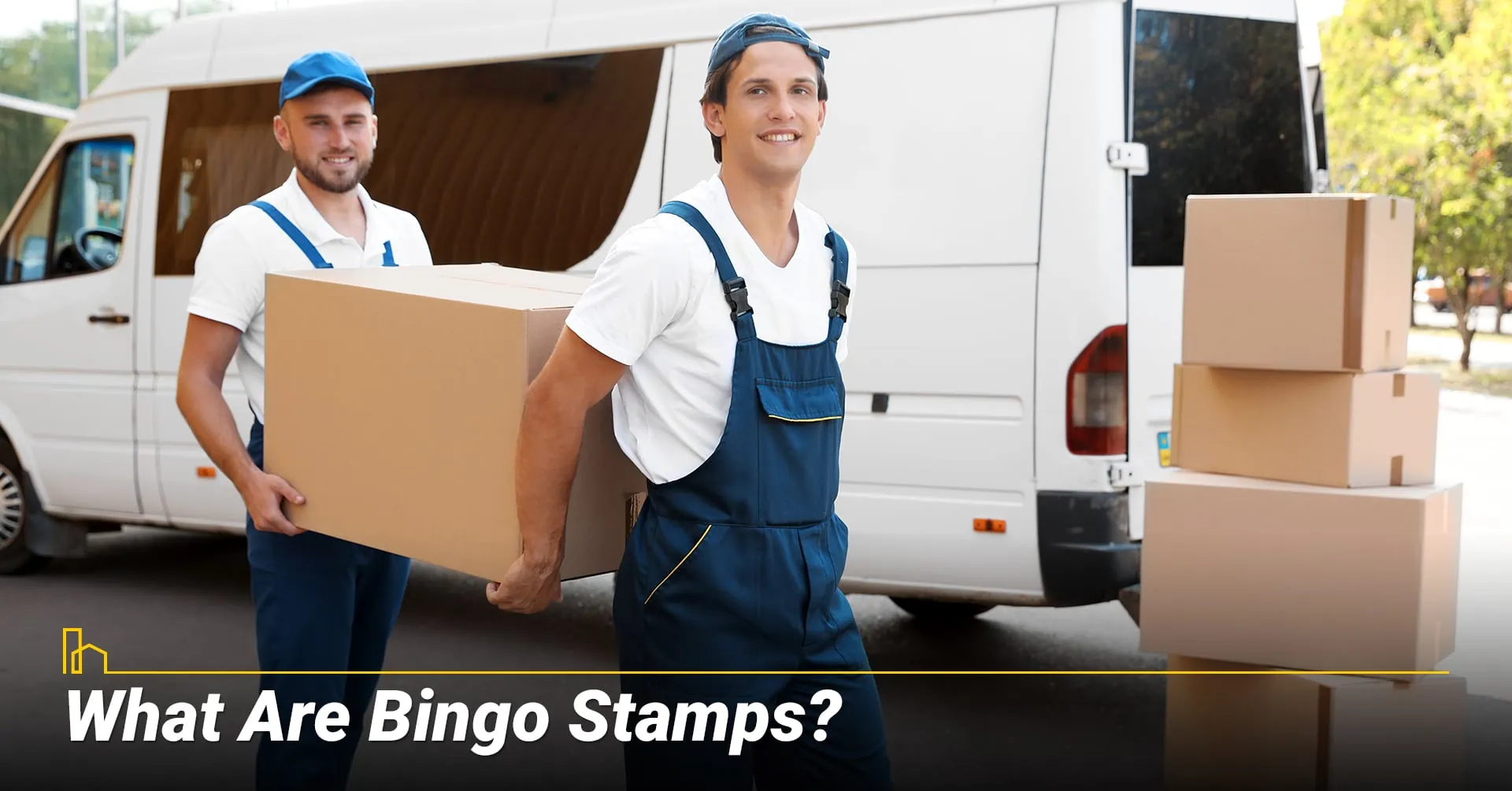 What Are Bingo Stamps?