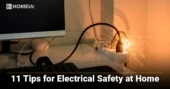 11 Tips for Electrical Safety at Home