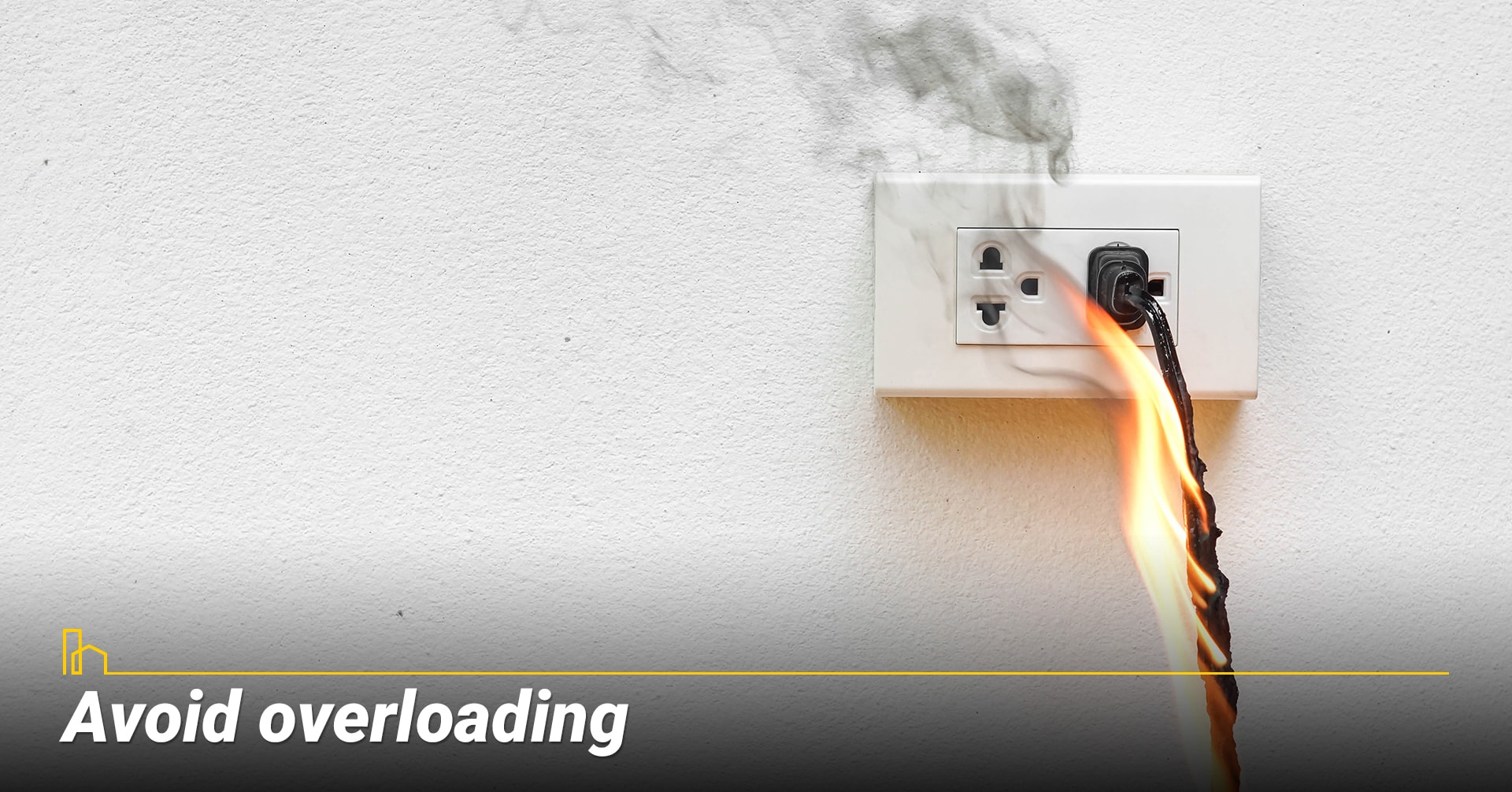 Avoid overloading Avoid overloading.