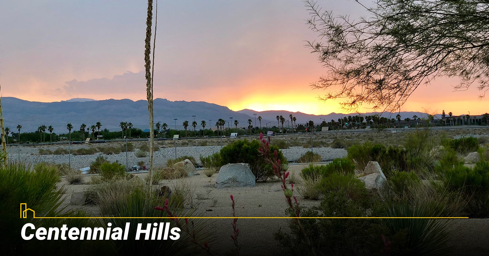 Centennial Hills Centennial Hills