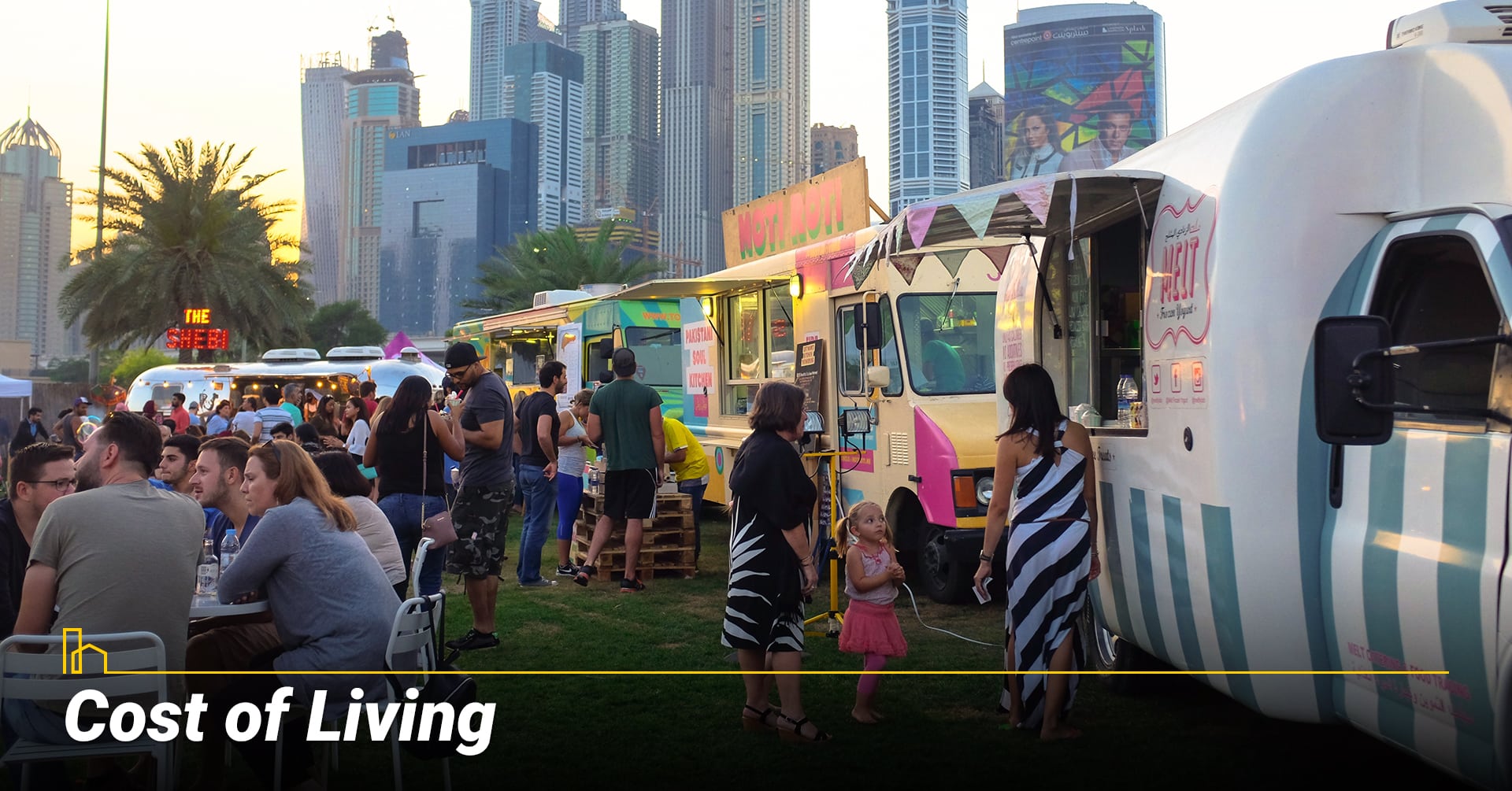 Cost of Living Cost of Living