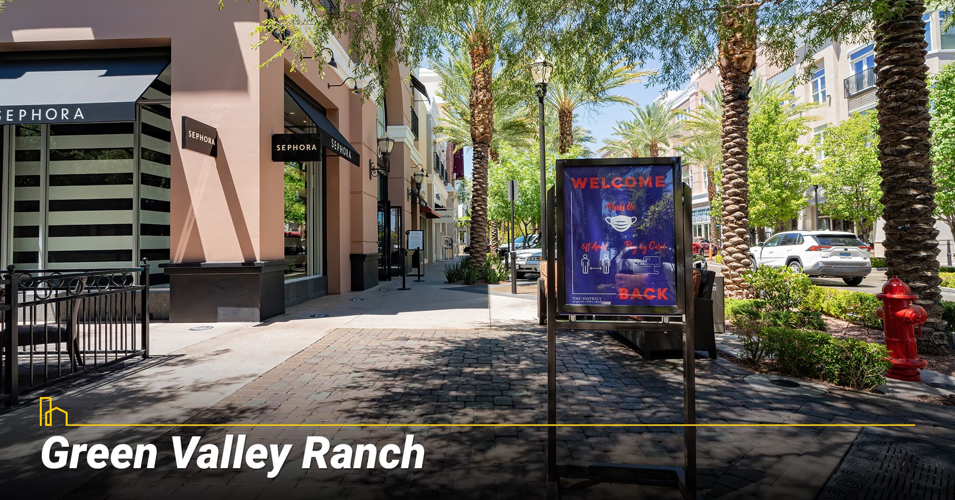 Green Valley Ranch Green Valley Ranch