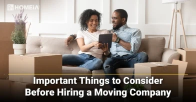 Important Things to Consider Before Hiring a Moving Company