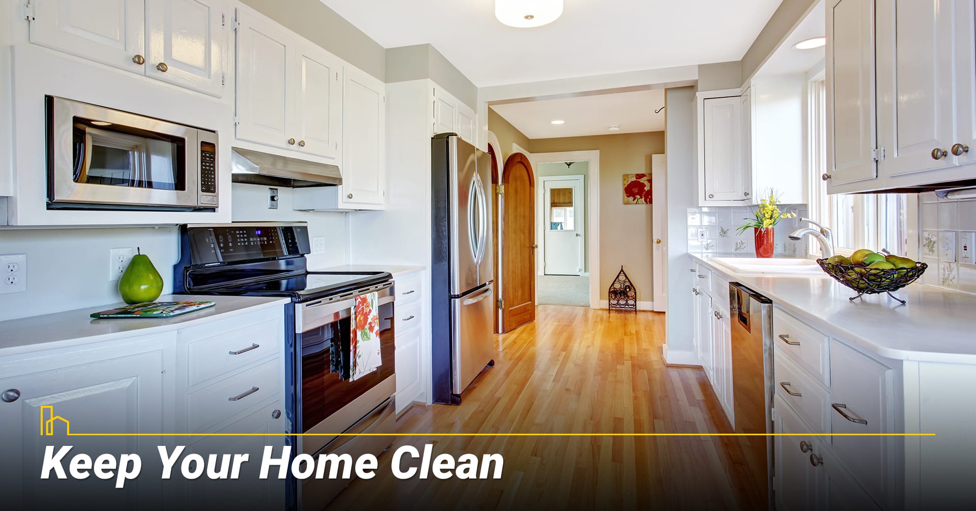 Keep Your Home Clean