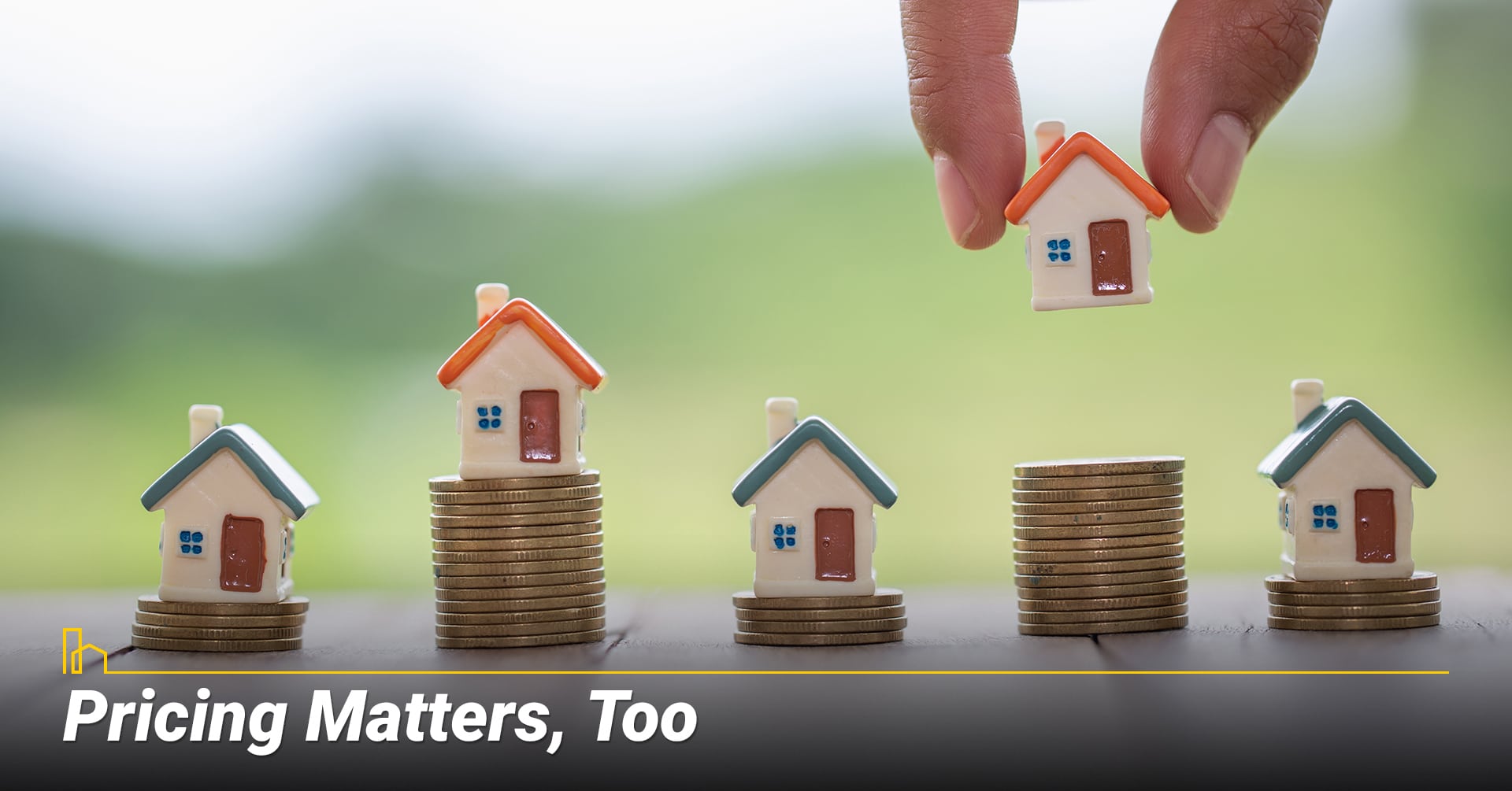 Pricing Matters, Too