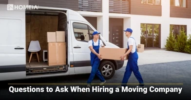 27 Questions to Ask When Hiring a Moving Company