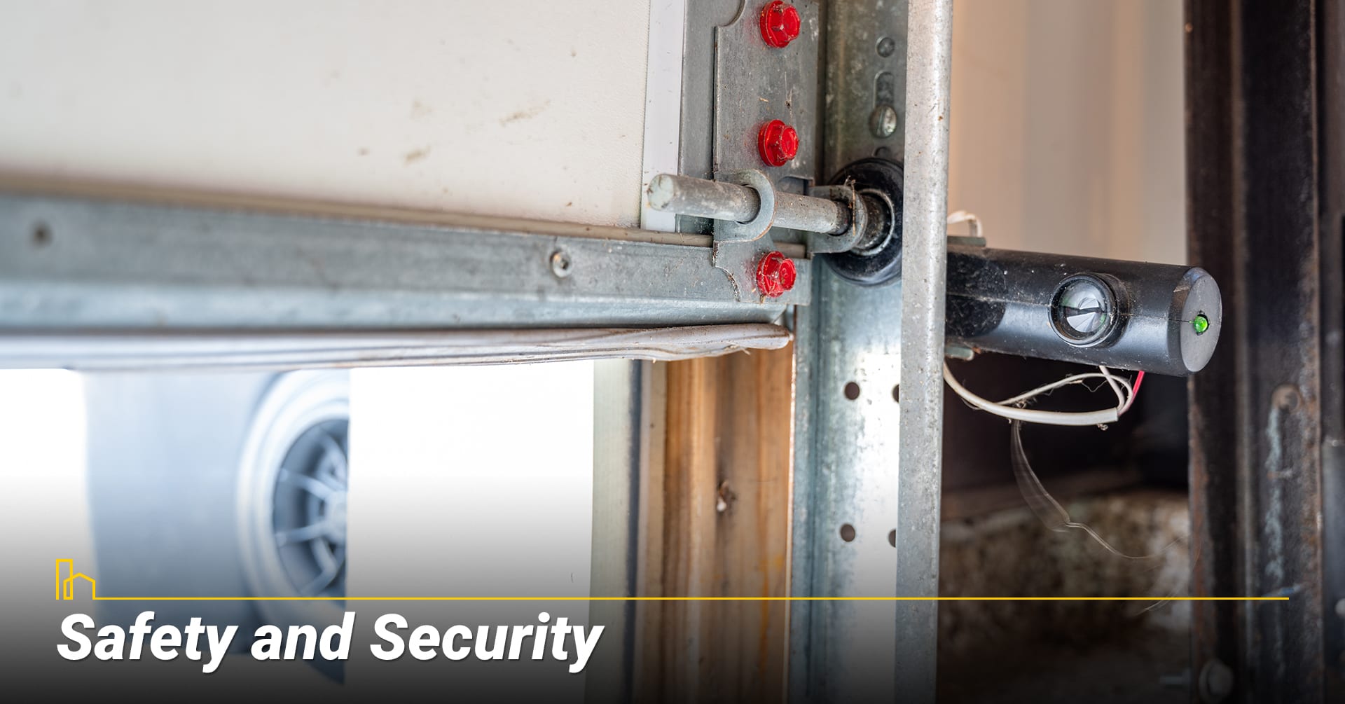 Safety and Security Safety and Security