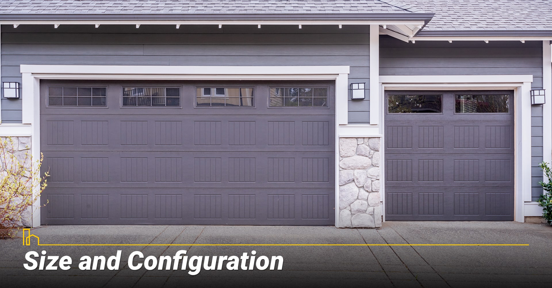 Size and Configuration Size and Configuration