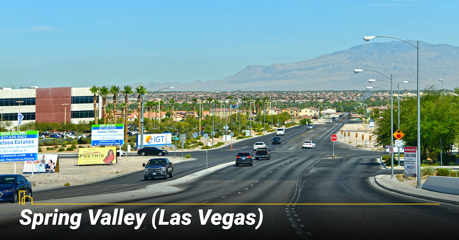 Spring Valley (Las Vegas) Spring Valley (Las Vegas)