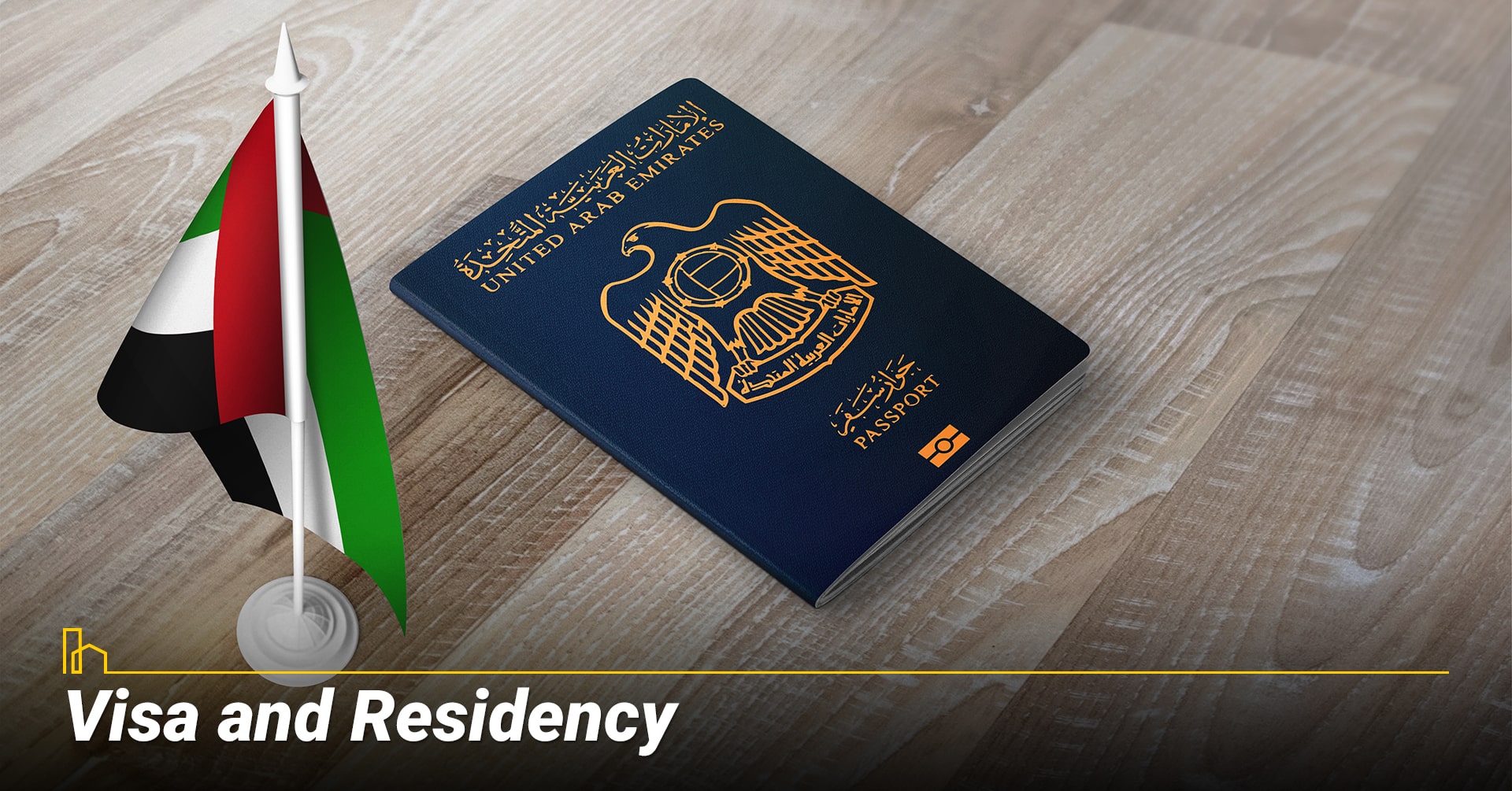 Visa and Residency Visa and Residency
